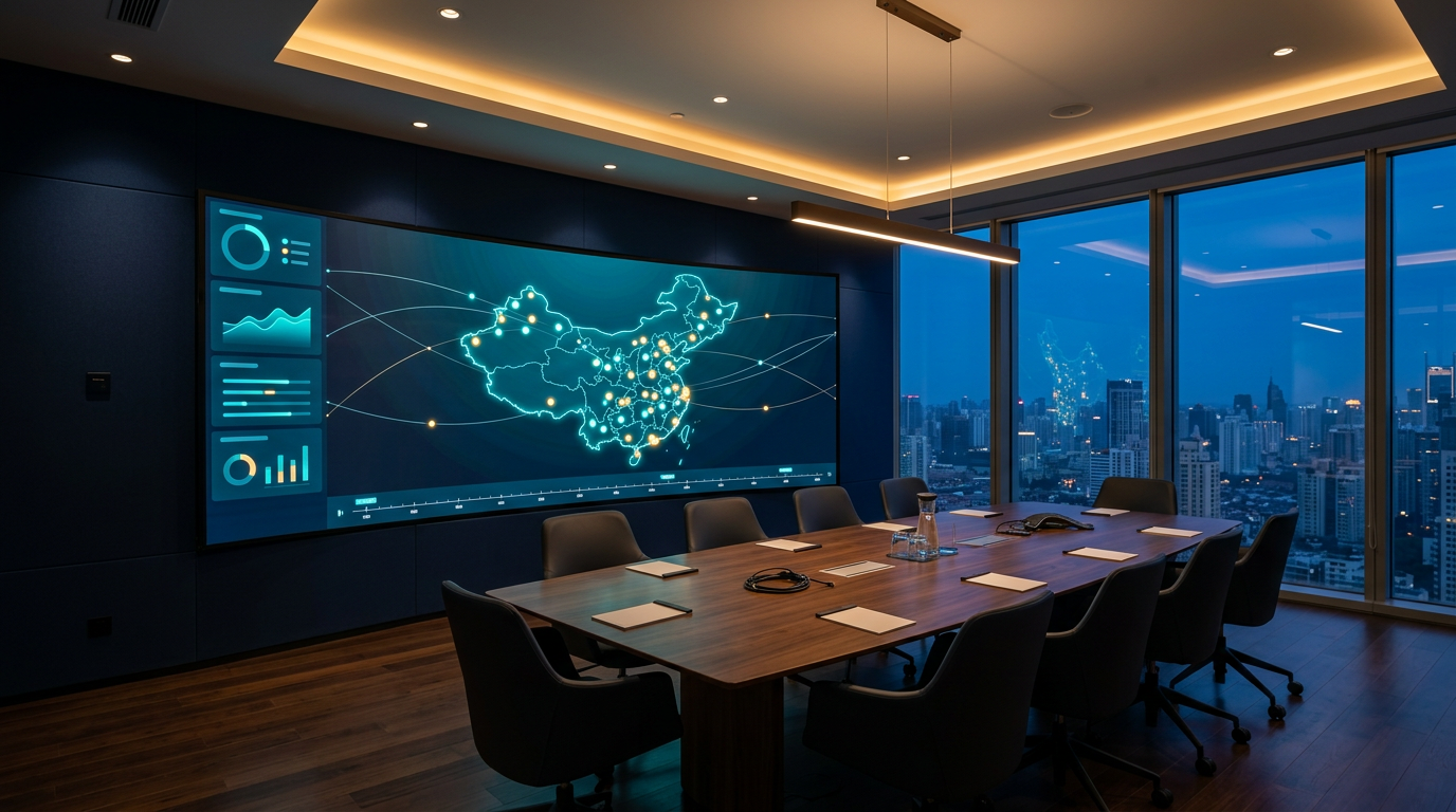 Lingwen enters strategic partnership with CR Life to build a unified nationwide asset platform