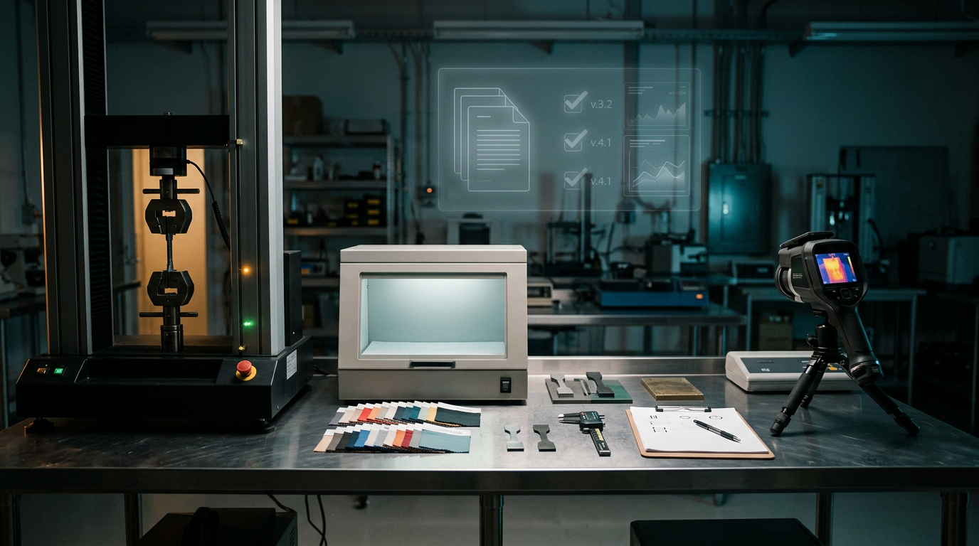 Testing industry 2026: a new replacement window opens as standards upgrade and legacy desktop tools stagnate