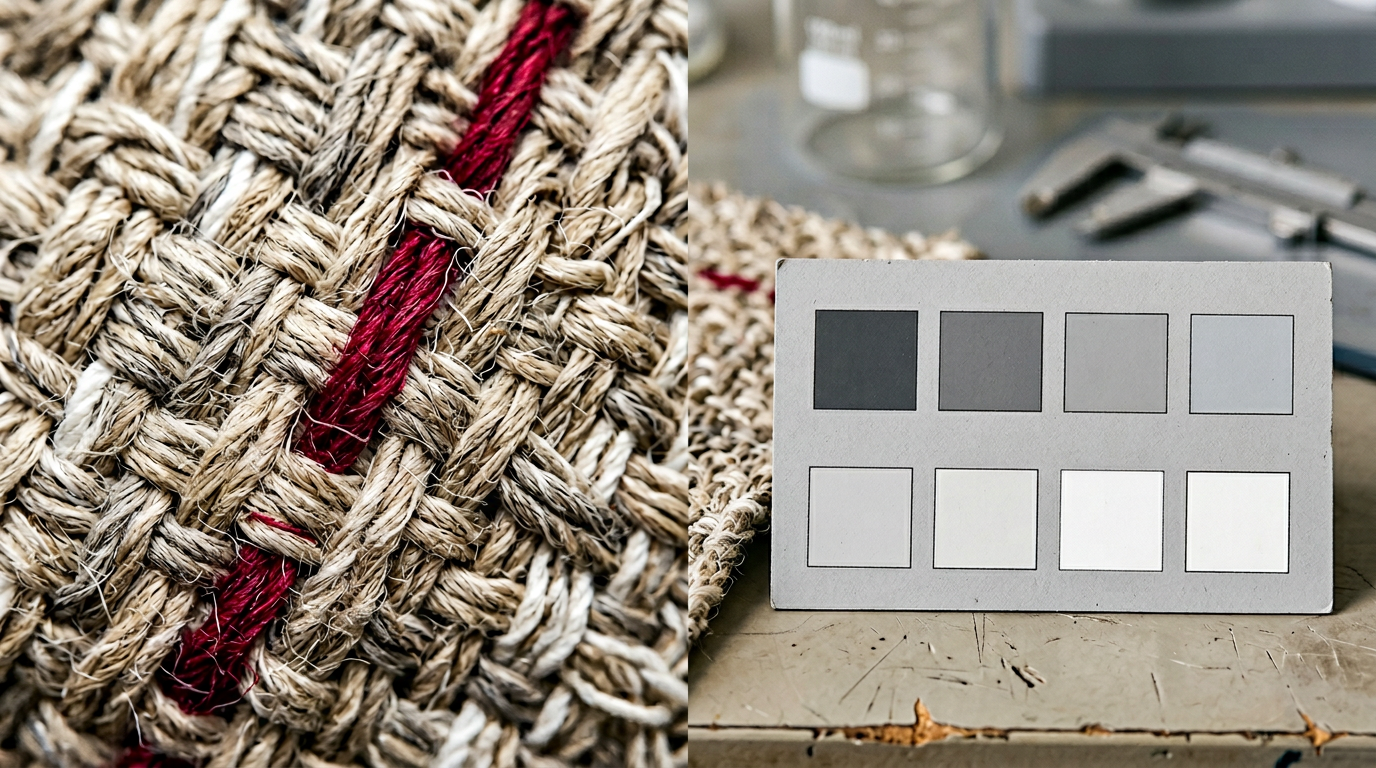 TexLab completes its first production deployment at a leading textile-testing lab